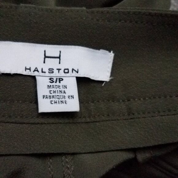 NWT H HALSTON  pants - Picture 6 of 7